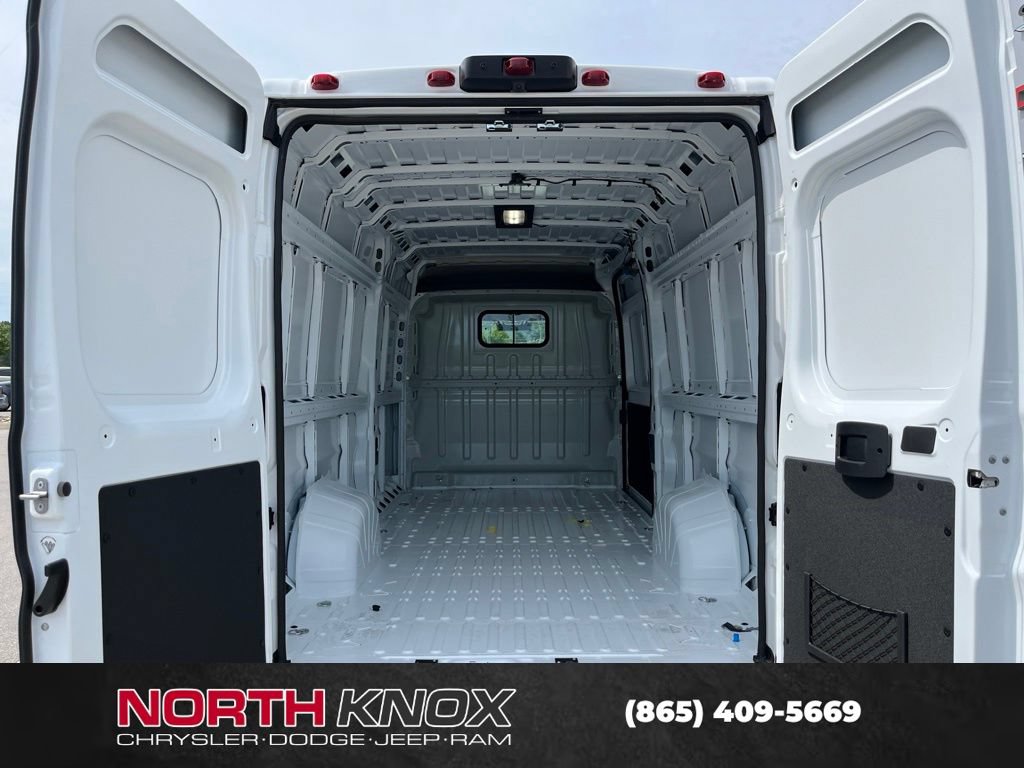 New 2026 RAM ProMaster 3500 w/ Quick Order Package 22G SLT FWD image 13