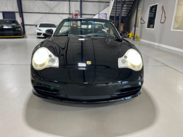 Used 2004 Porsche 911 Carrera 4 image 89