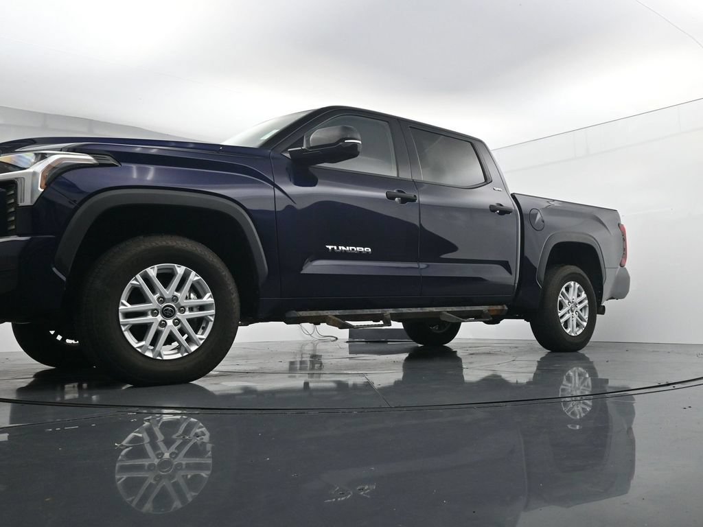 Used 2023 Toyota Tundra SR5 w/ SR5 Convenience Package AWD/4WD image 30