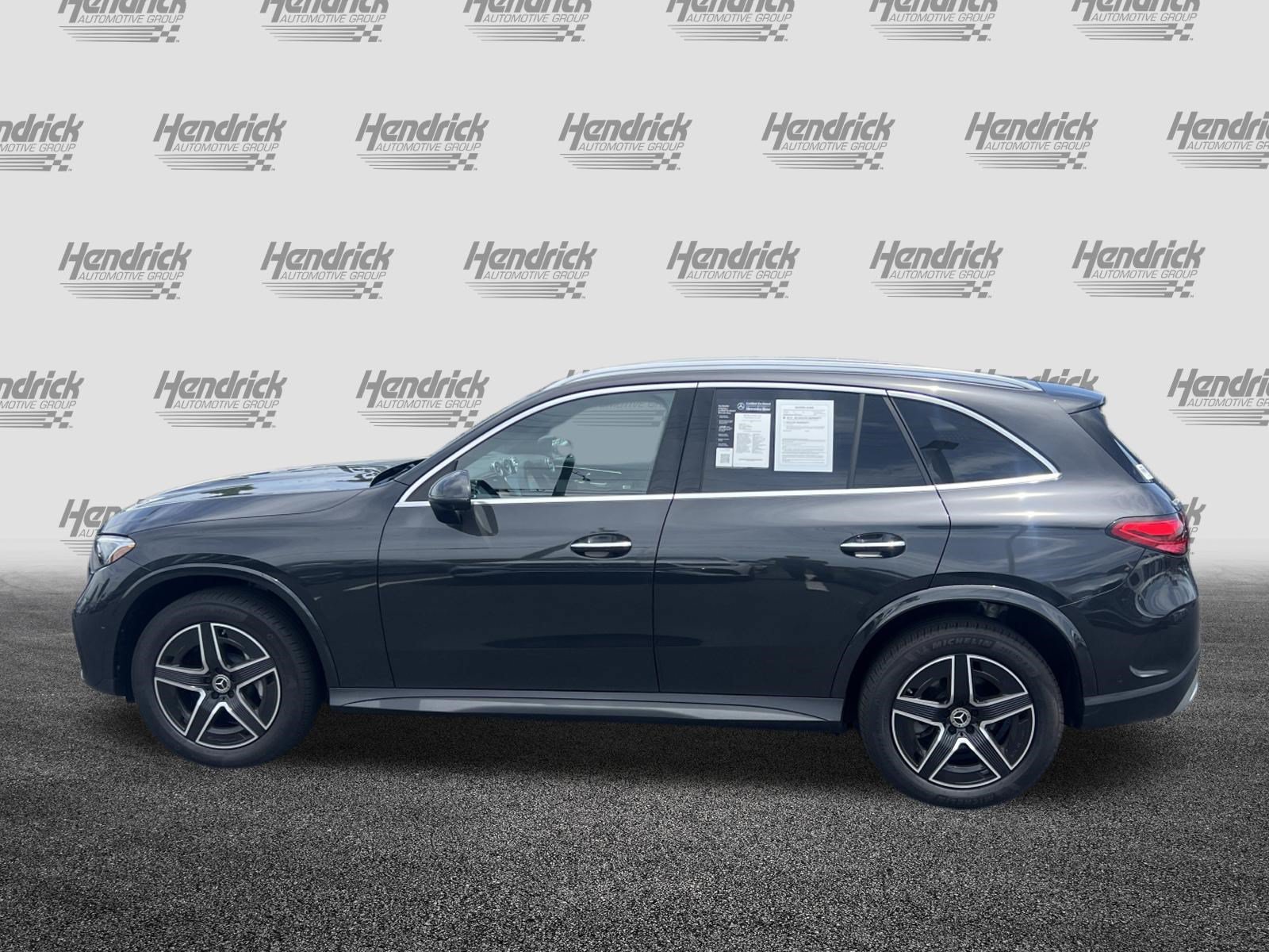 Certified 2025 Mercedes-Benz GLC 300 4MATIC image 7