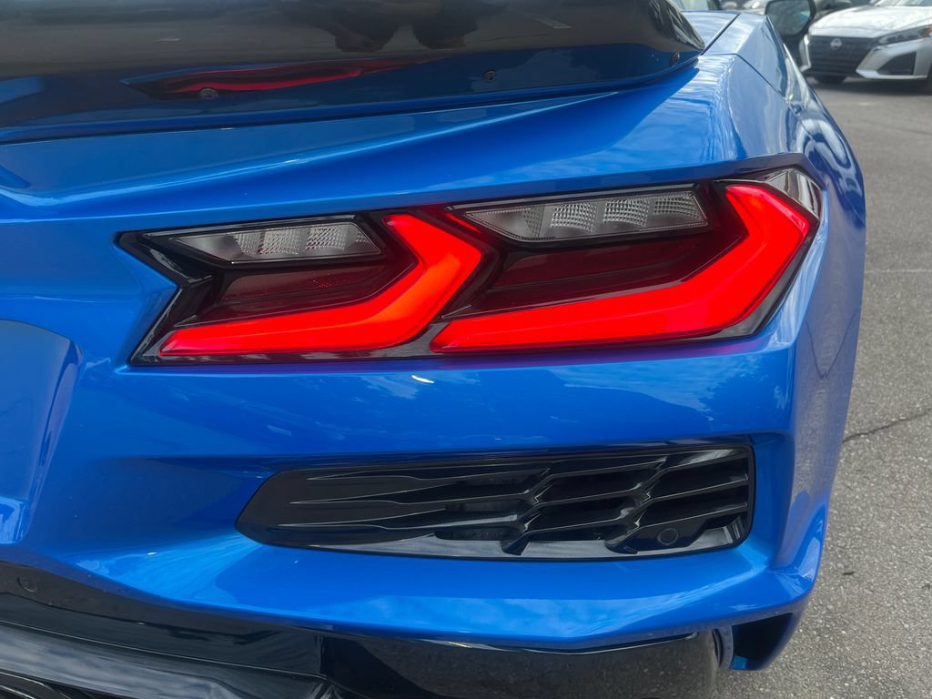 Used 2025 Chevrolet Corvette Z06 RWD image 43