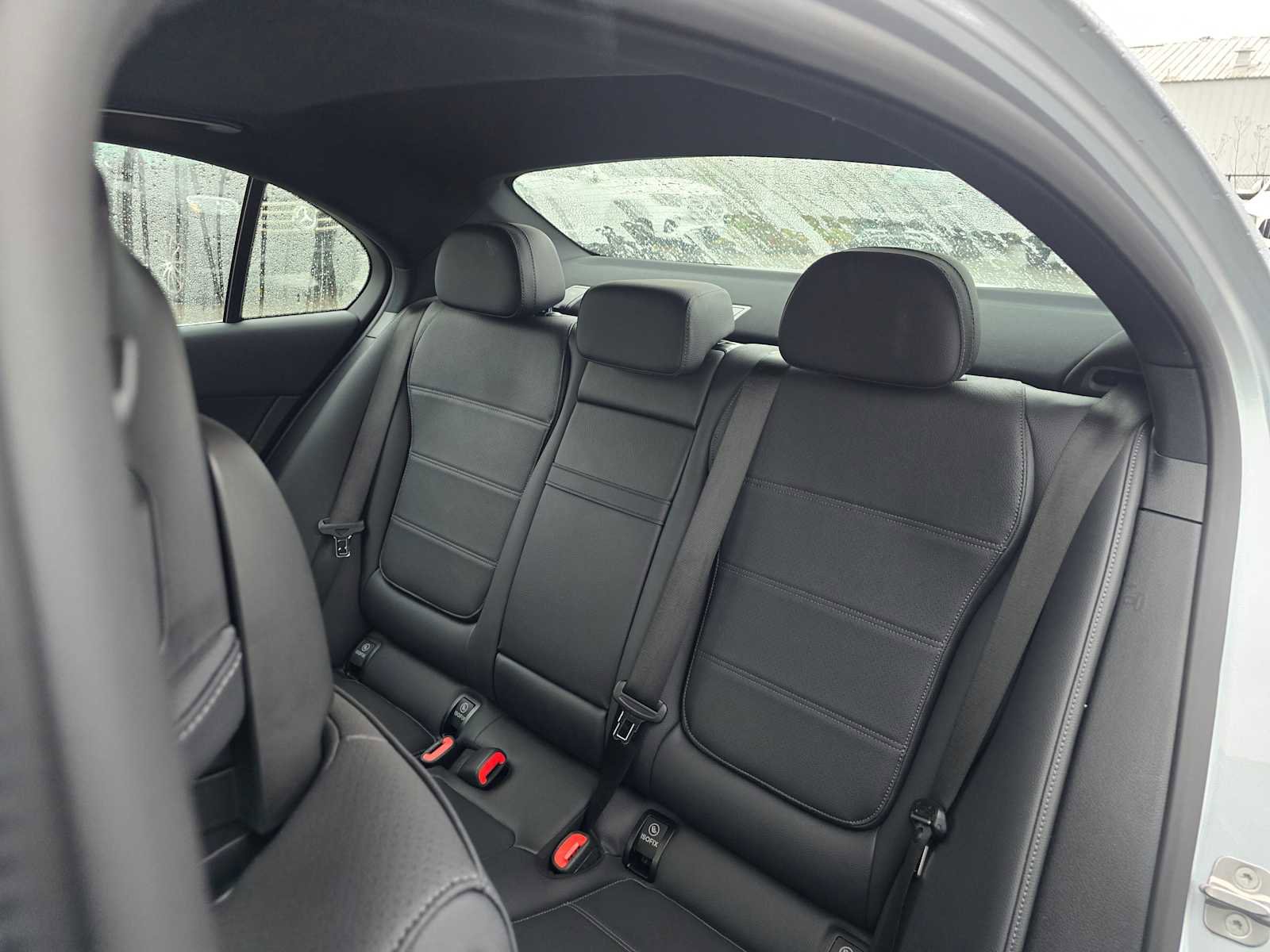 Used 2025 Mercedes-Benz C 300 C 300 image 20