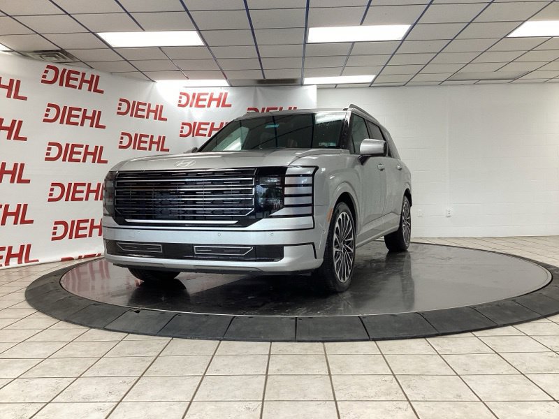 New 2026 Hyundai Palisade Calligraphy AWD/4WD image 3