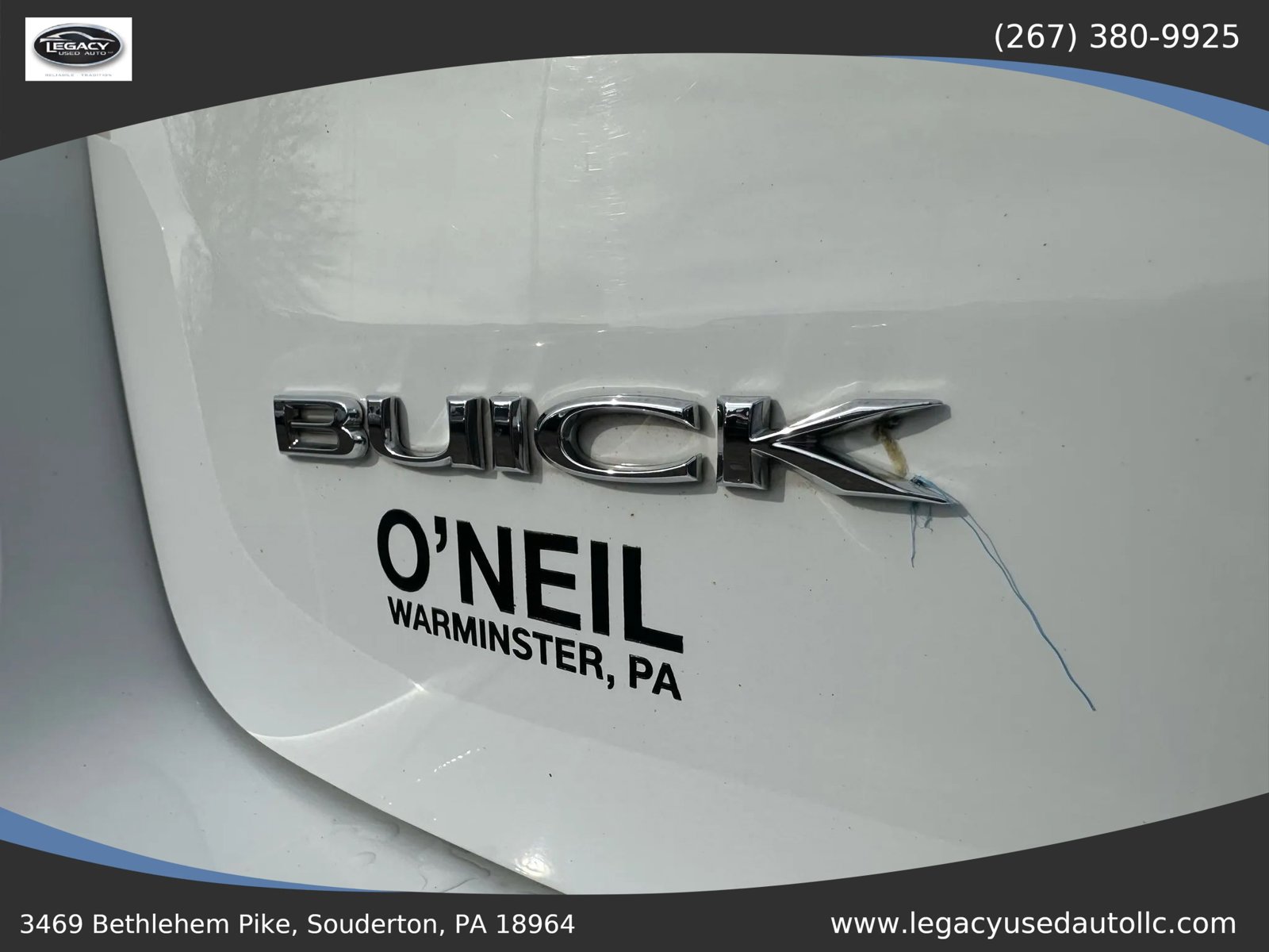 Used 2018 Buick Encore Preferred FWD image 17