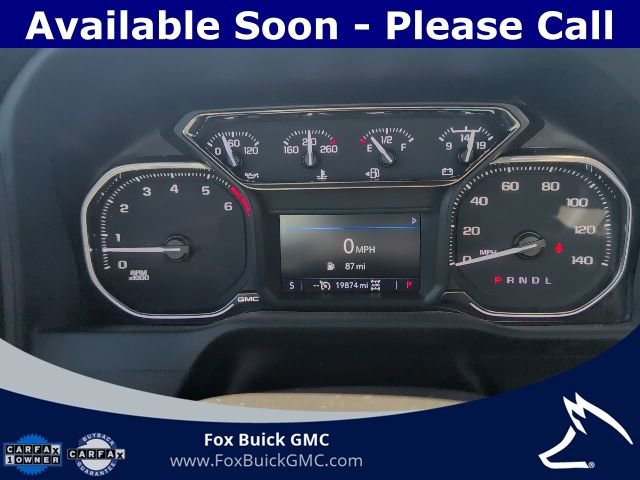 Used 2023 GMC Sierra 2500 AT4 w/ Gooseneck/5TH Wheel Package image 18