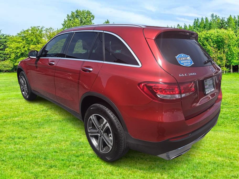 Used 2017 Mercedes-Benz GLC 300 4MATIC image 6
