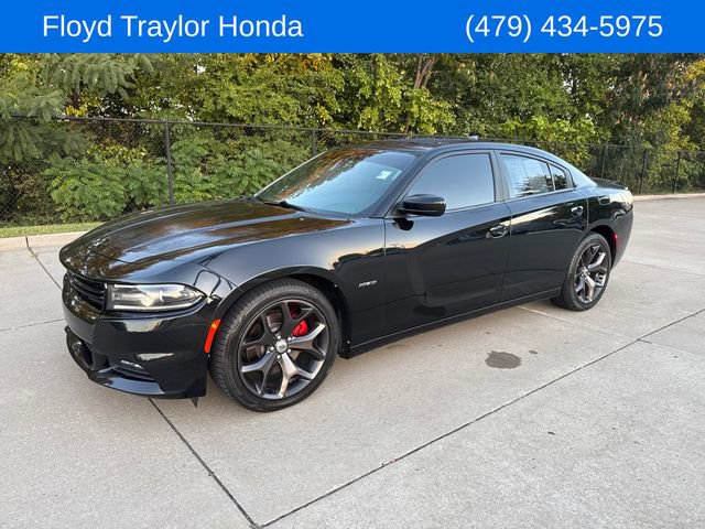 Used 2018 Dodge Charger R/T w/ Plus Group