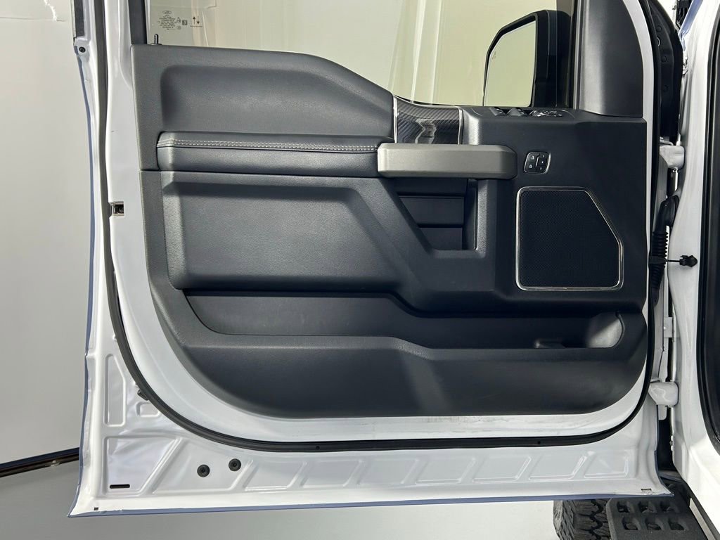 Used 2020 Ford F150 Raptor w/ Equipment Group 802A Luxury image 39