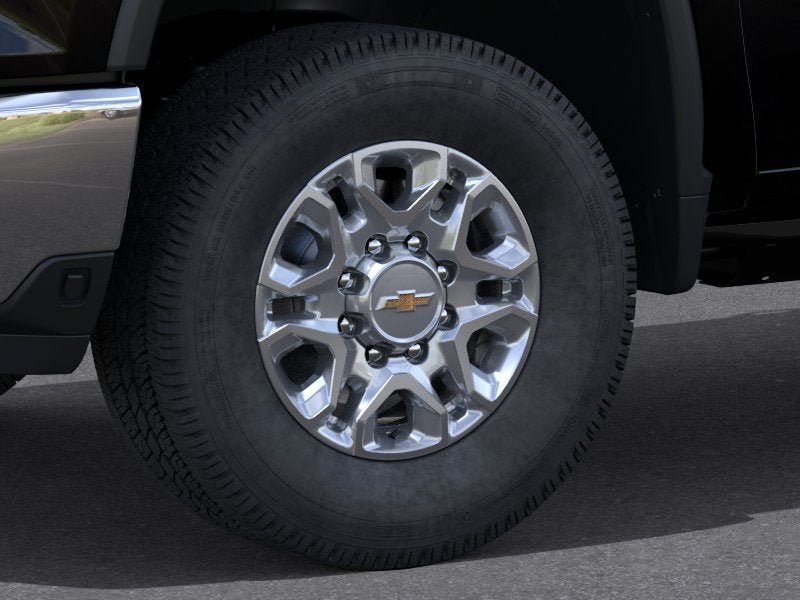 New 2026 Chevrolet Silverado 3500 LT w/ All Star Edition AWD/4WD image 9