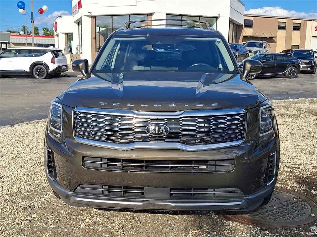 Certified 2021 Kia Telluride EX w/ EX Premium Package image 21