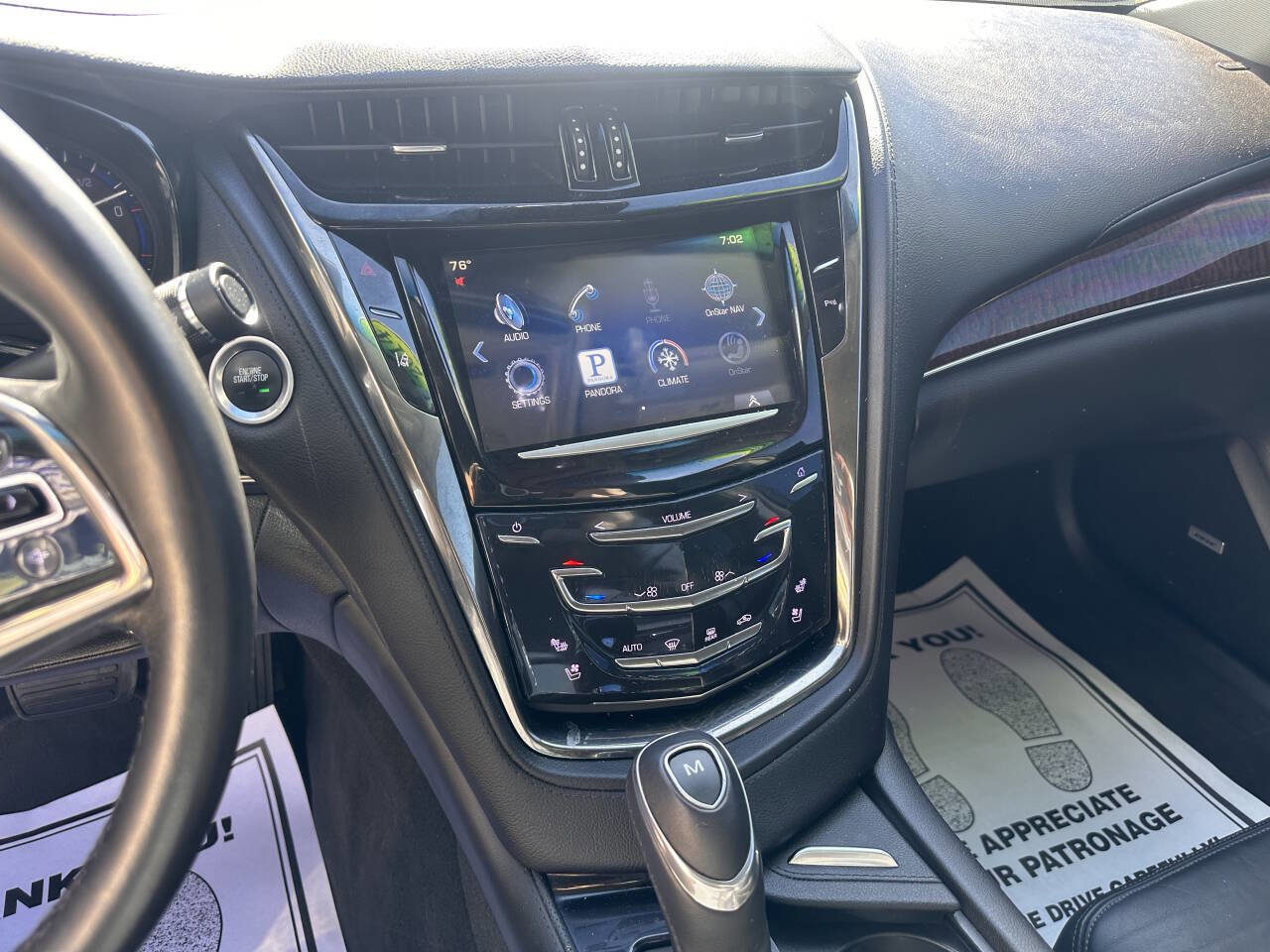 Used 2014 Cadillac CTS Luxury image 13