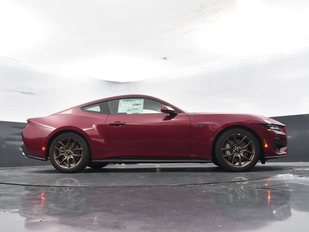 New 2025 Ford Mustang GT Premium image 31