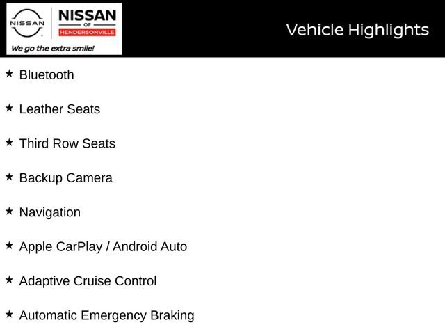 Certified 2024 Nissan Pathfinder SL w/ Black Appearance Package image 6