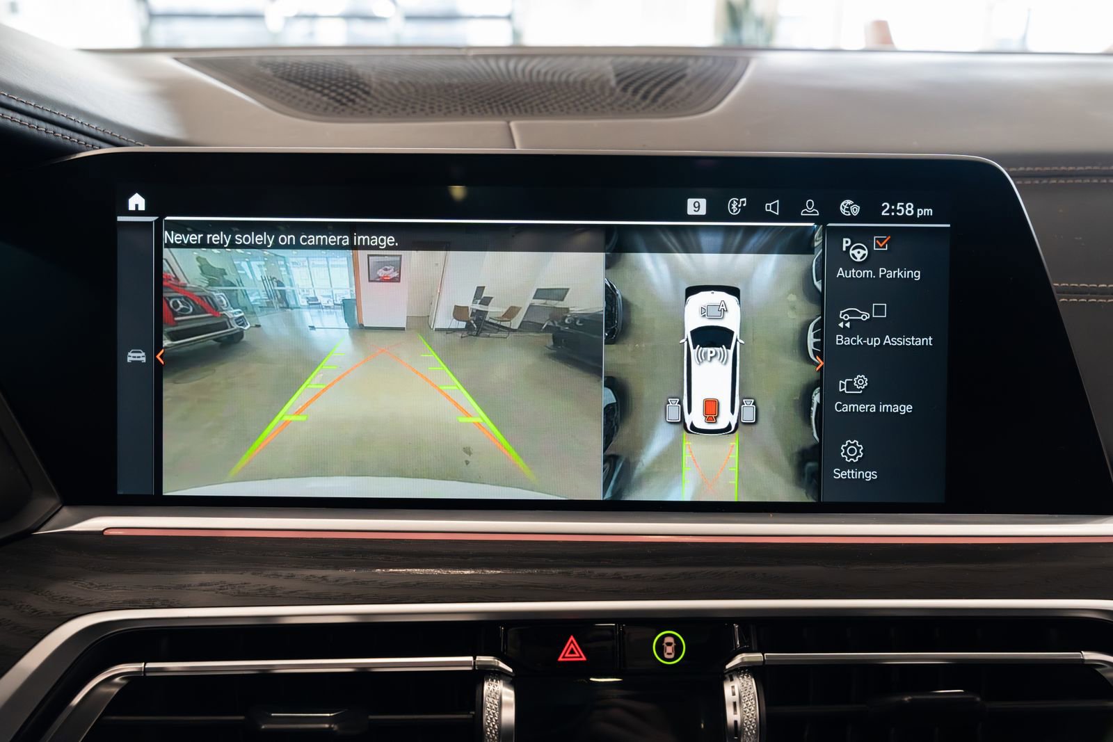 Used 2022 BMW X7 M50i image 13