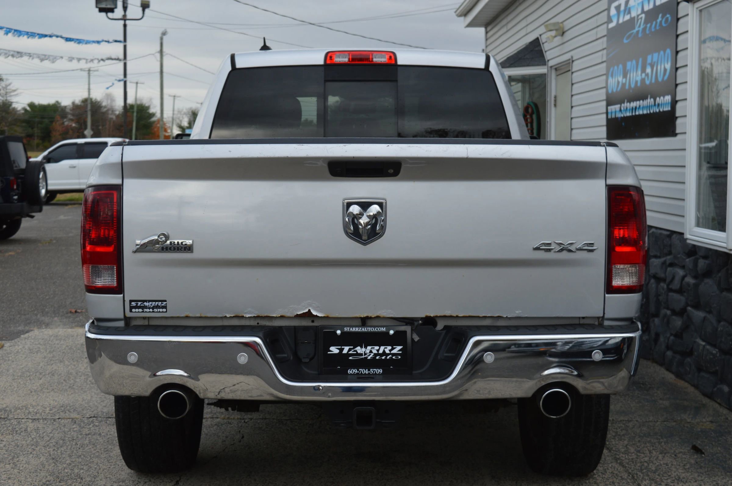 Used 2014 RAM 1500 Big Horn image 4