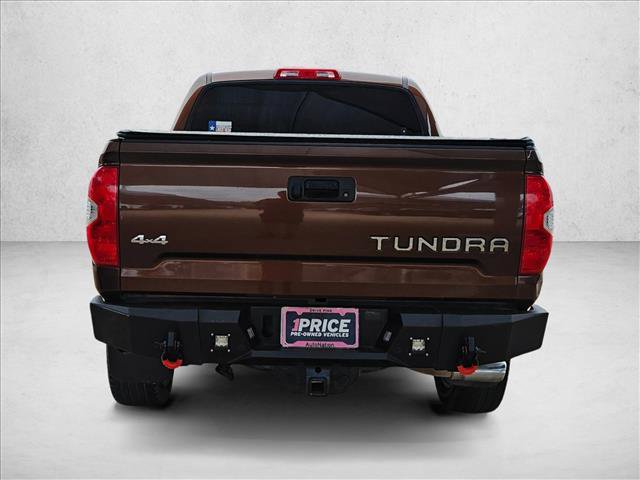 Used 2017 Toyota Tundra 1794 Edition AWD/4WD image 6