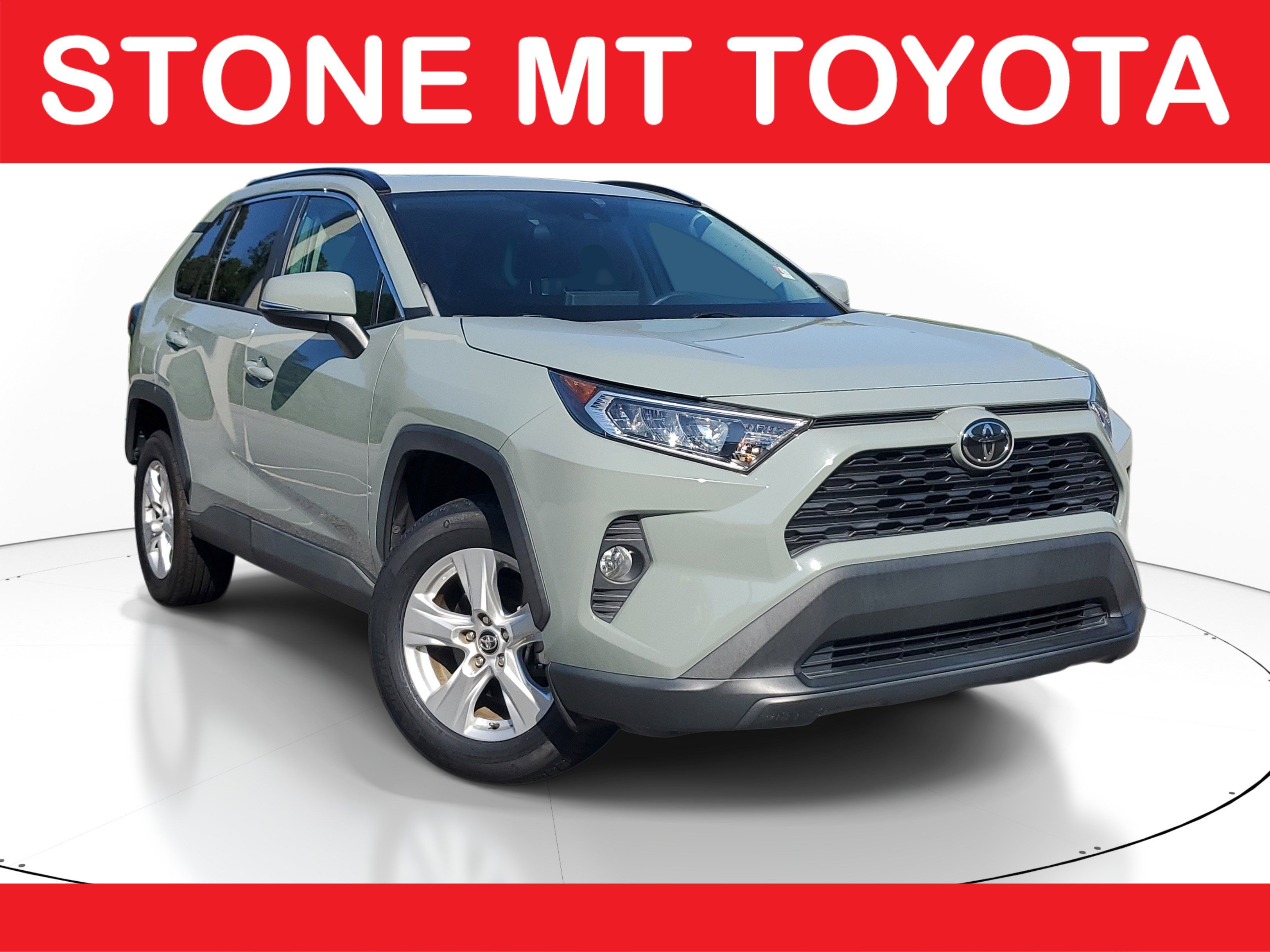 Used 2020 Toyota RAV4 XLE w/ Convenience Package FWD video 1