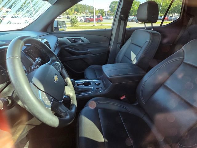 Used 2023 Chevrolet Traverse LT FWD image 10