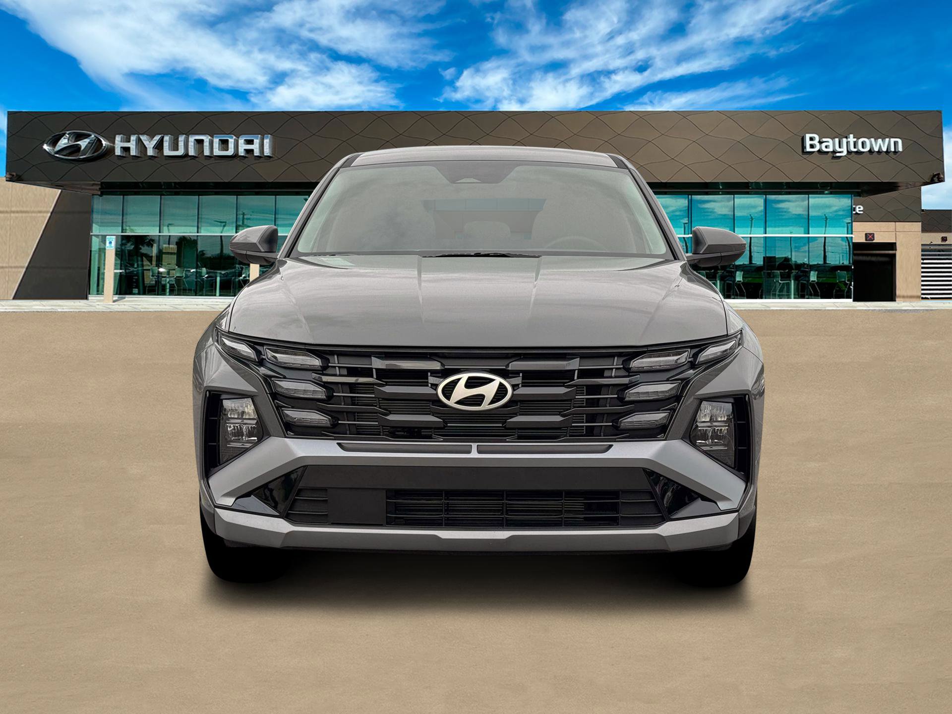 New 2026 Hyundai Tucson SE FWD image 12