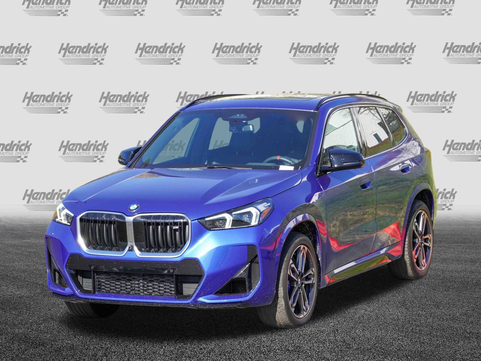 Certified 2025 BMW X1 M35i image 5