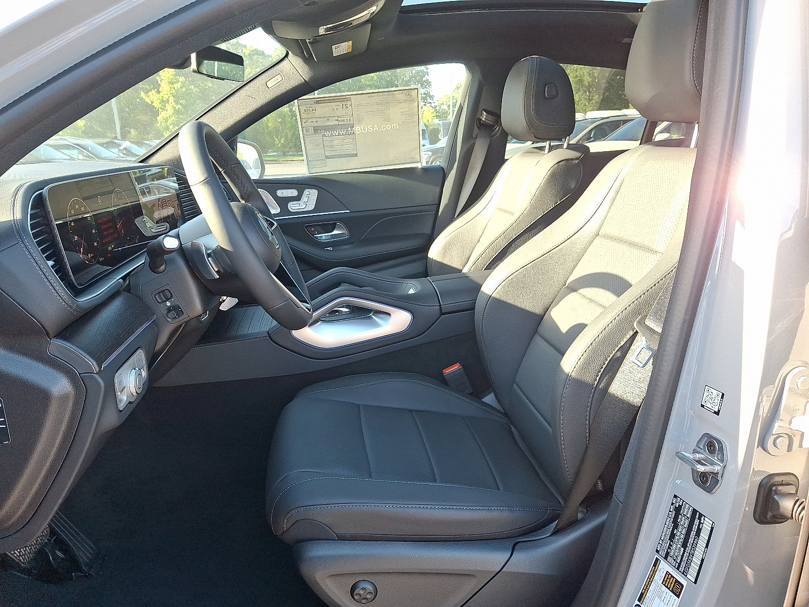 New 2026 Mercedes-Benz GLE 450 4MATIC image 8