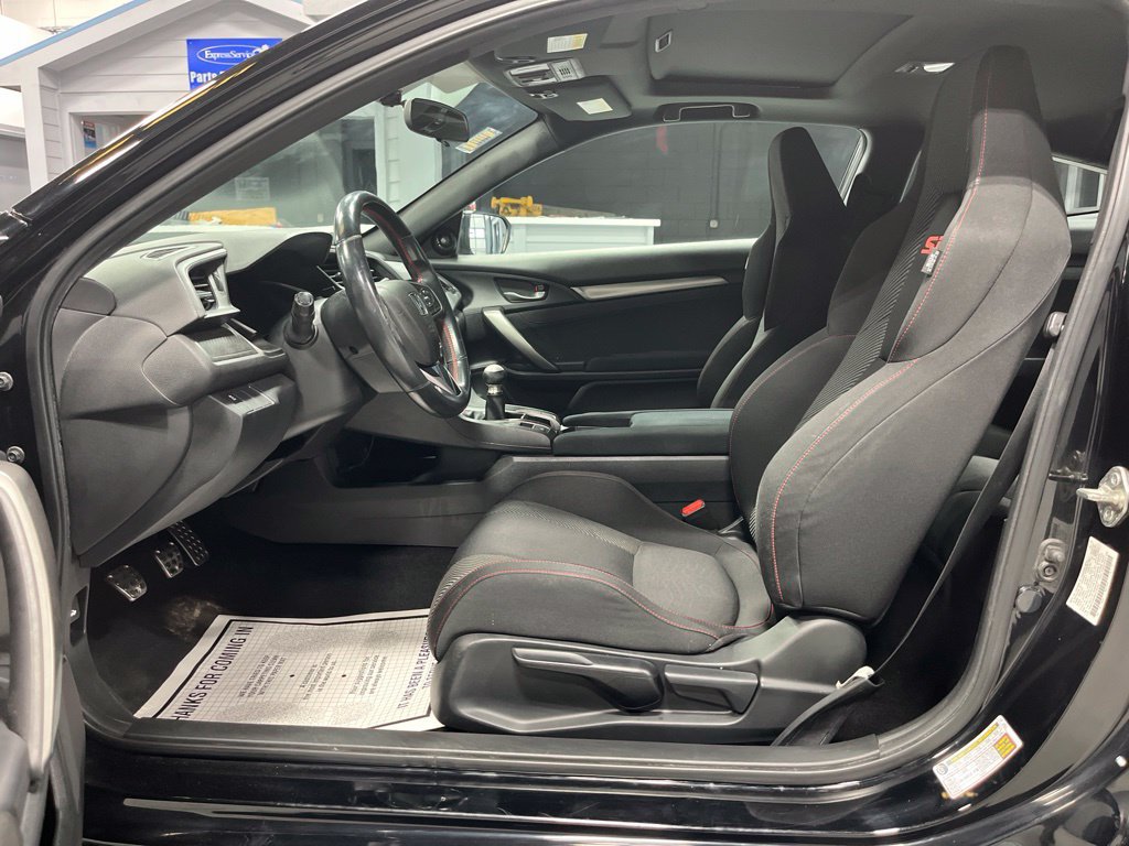 Used 2019 Honda Civic Si image 14