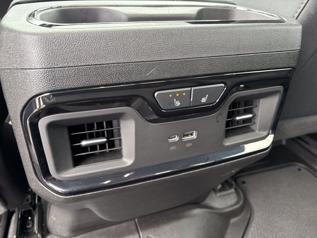 Certified 2025 GMC Sierra 1500 AT4 w/ AT4 Premium Package AWD/4WD image 51