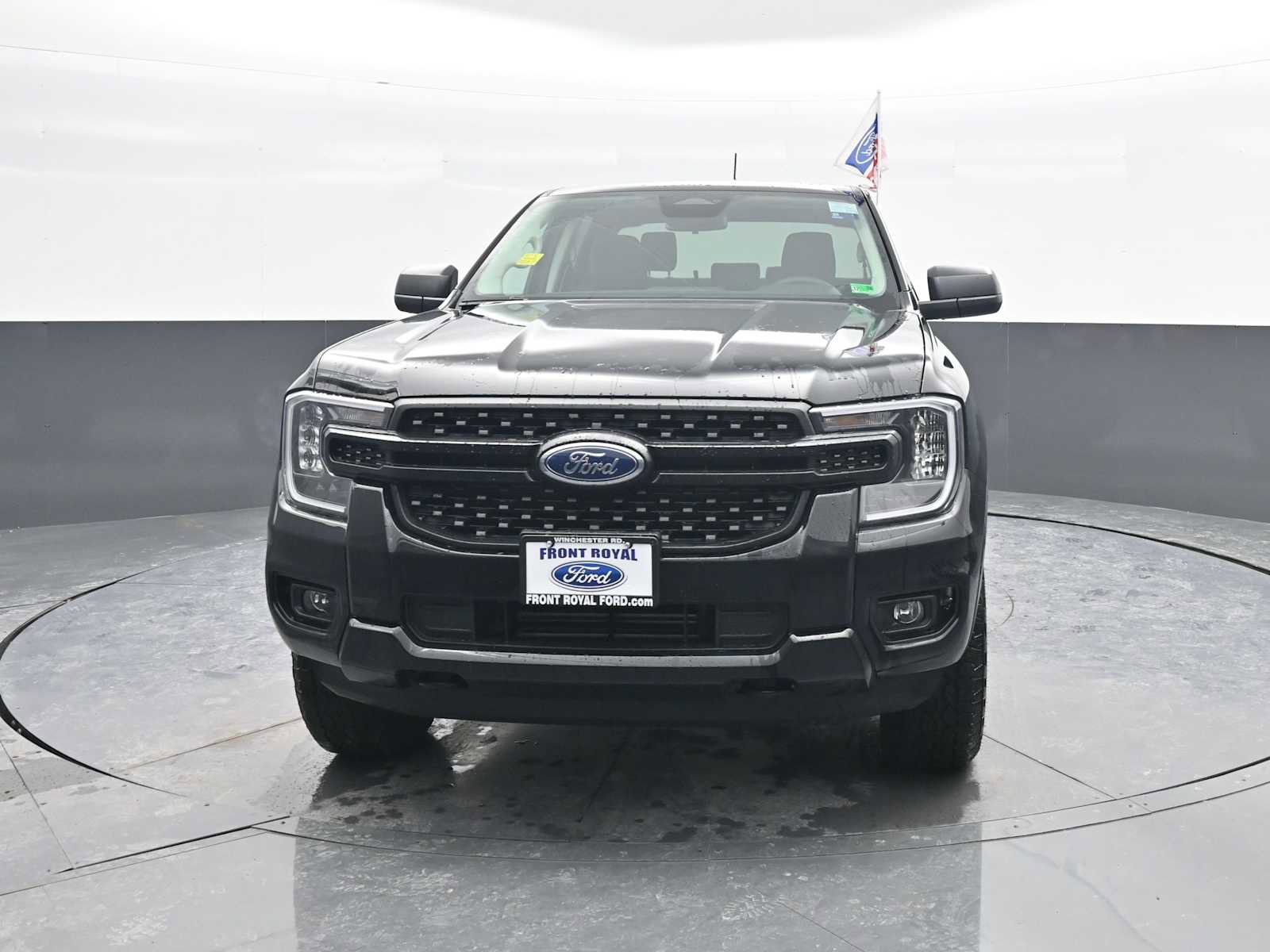 Used 2025 Ford Ranger XL w/ Trailer Tow Package AWD/4WD image 3