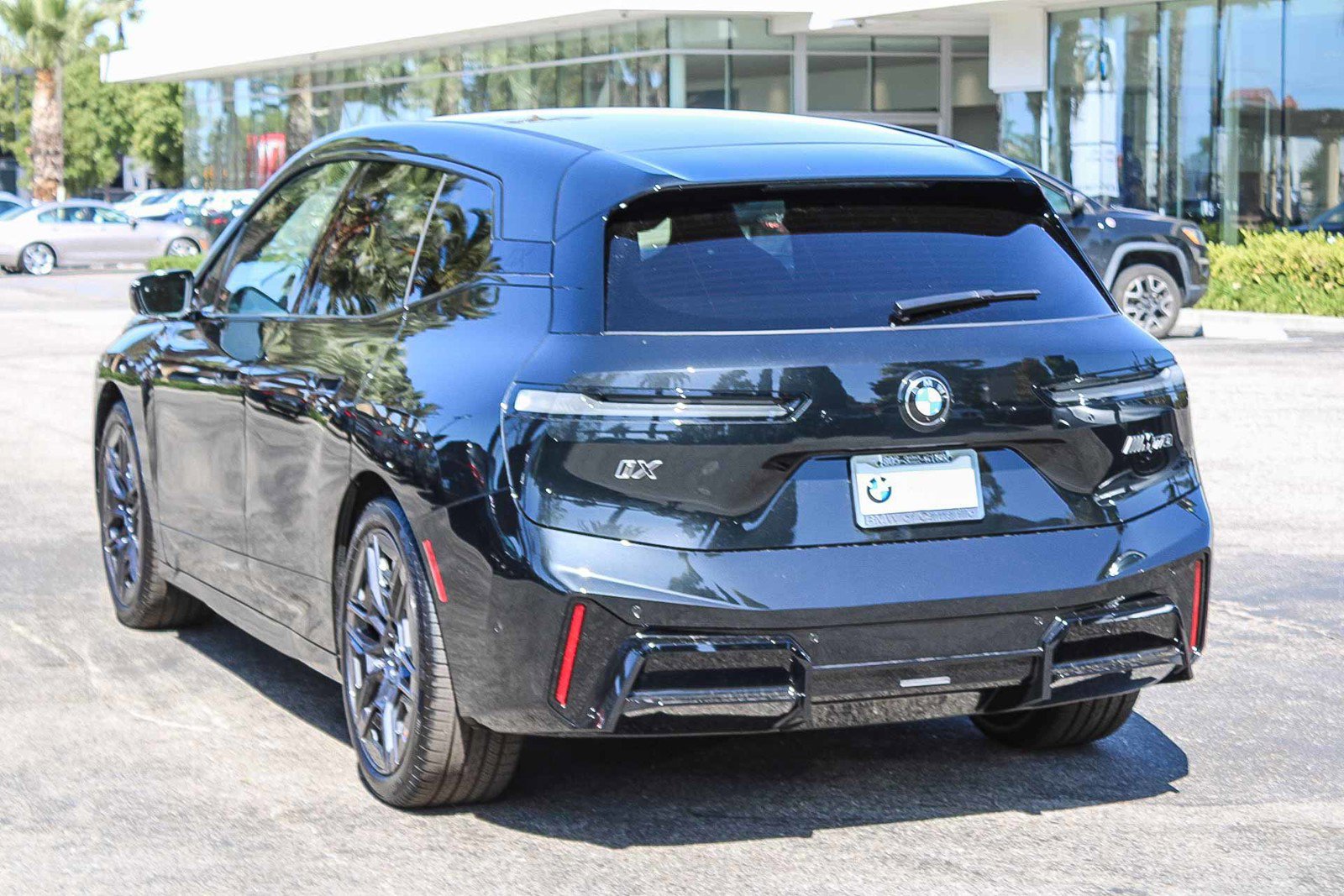 New 2026 BMW iX M70 image 4