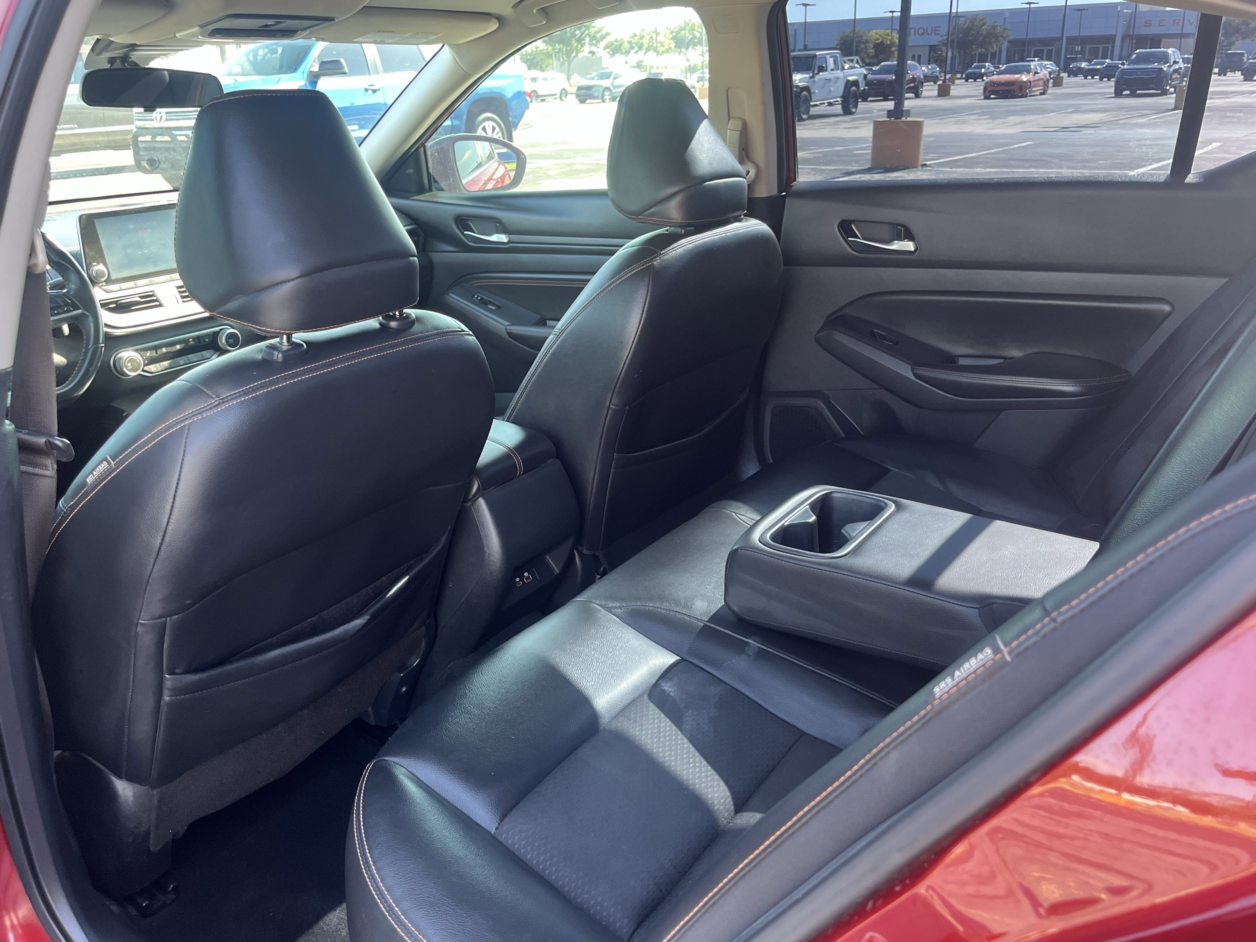Used 2021 Nissan Altima 2.0 SR FWD image 32