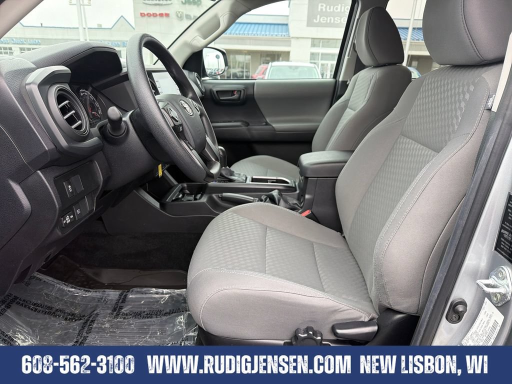 Used 2023 Toyota Tacoma SR AWD/4WD image 9