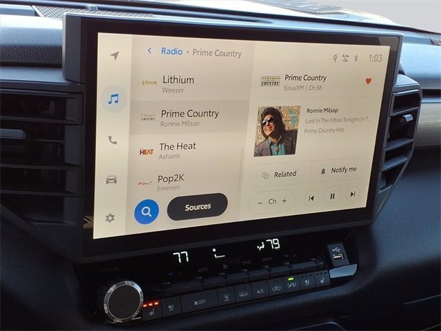 Used 2025 Toyota Tundra TRD Pro image 12