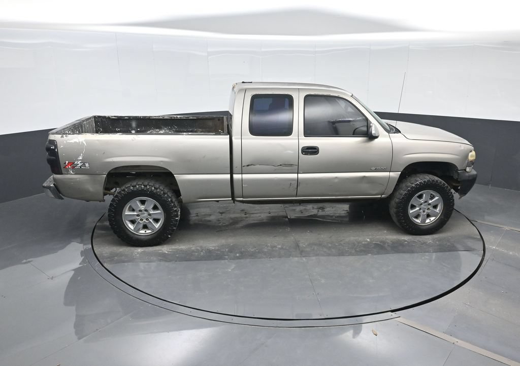 Used 2002 Chevrolet Silverado 1500 LS AWD/4WD image 20