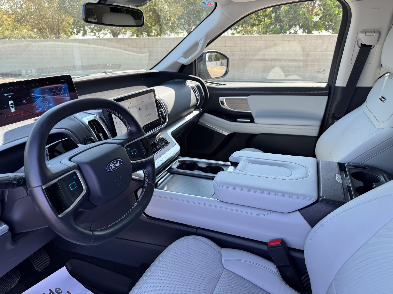 Used 2026 Ford Expedition Platinum AWD/4WD image 11