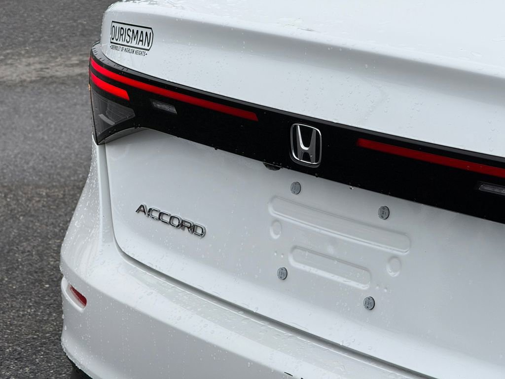 Used 2024 Honda Accord EX image 6