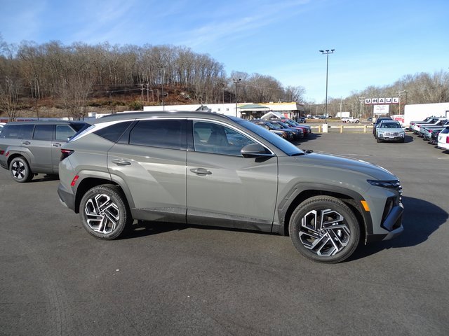 New 2026 Hyundai Tucson Limited image 4