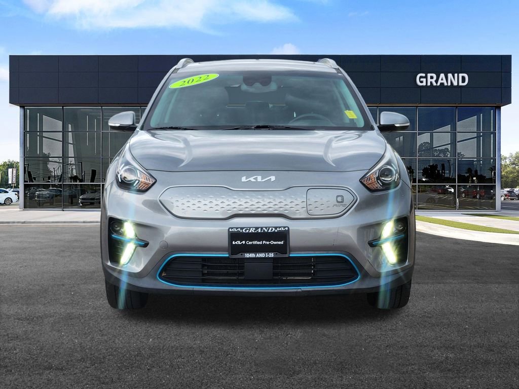 Certified 2022 Kia Niro EX Premium w/ Cold Weather Package FWD image 4