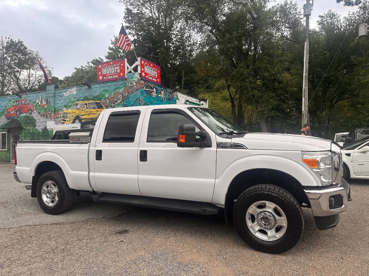 Used 2016 Ford F250 XLT w/ XLT Value Package