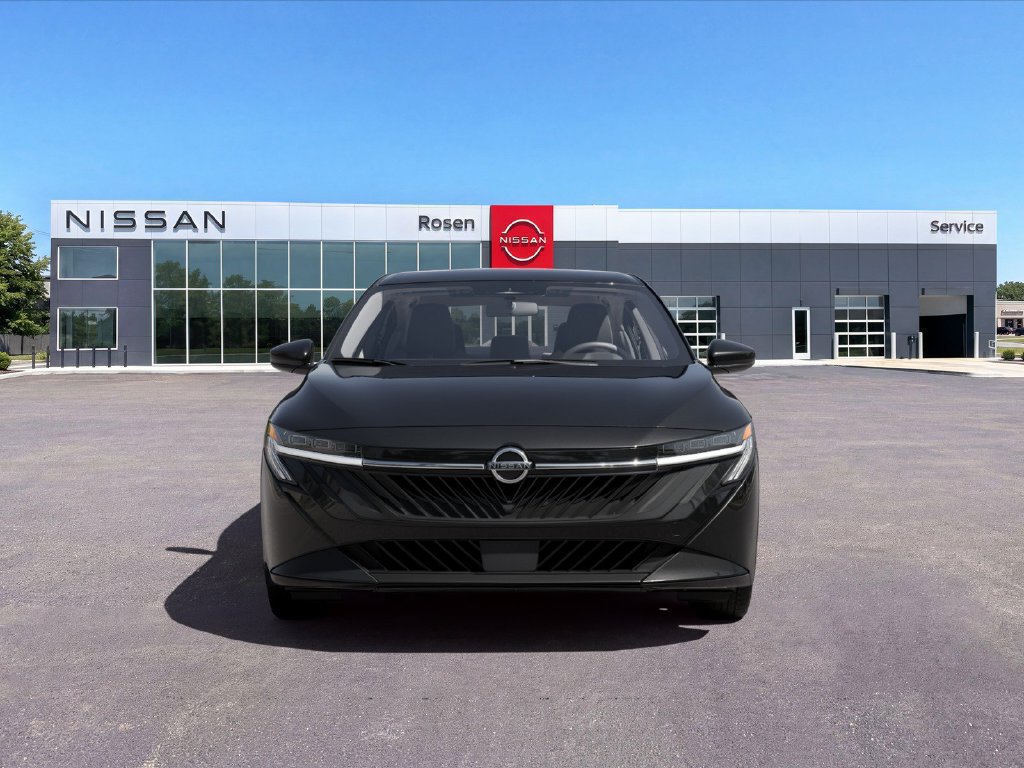 New 2027 Nissan Sentra SV FWD image 3