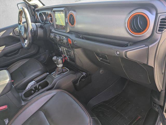 Used 2021 Jeep Gladiator Mojave image 25