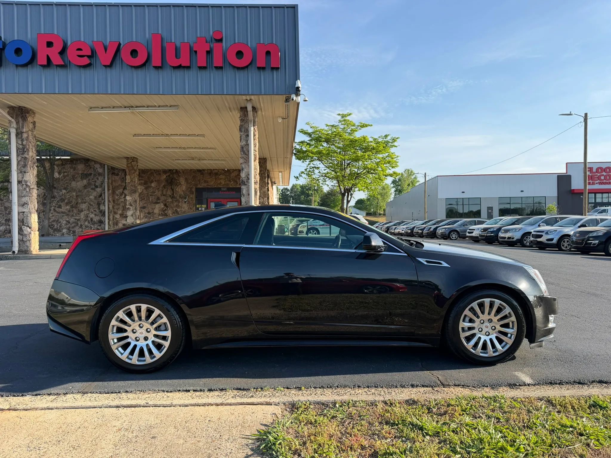 Used 2013 Cadillac CTS Performance RWD image 8