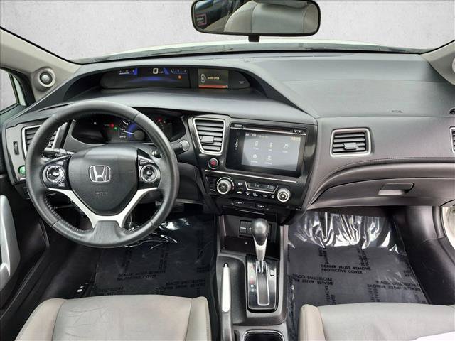 Used 2014 Honda Civic EX-L image 17