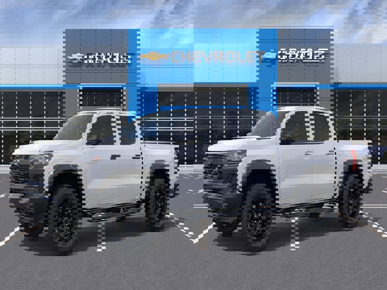 New 2026 Chevrolet Colorado Trail Boss image 2