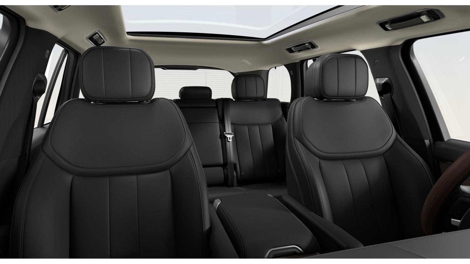 New 2026 Land Rover Range Rover SE AWD/4WD image 6