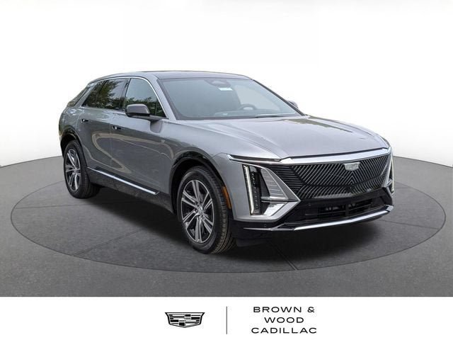 New 2026 Cadillac Lyriq Luxury RWD video 1