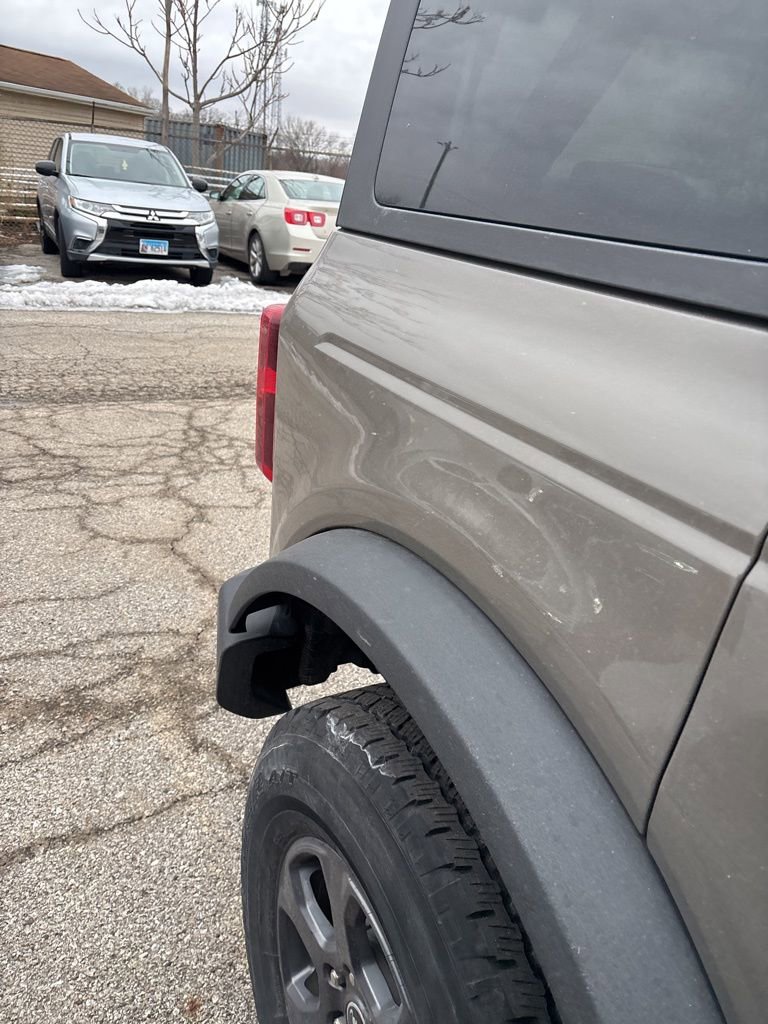 Used 2025 Ford Bronco Big Bend image 12