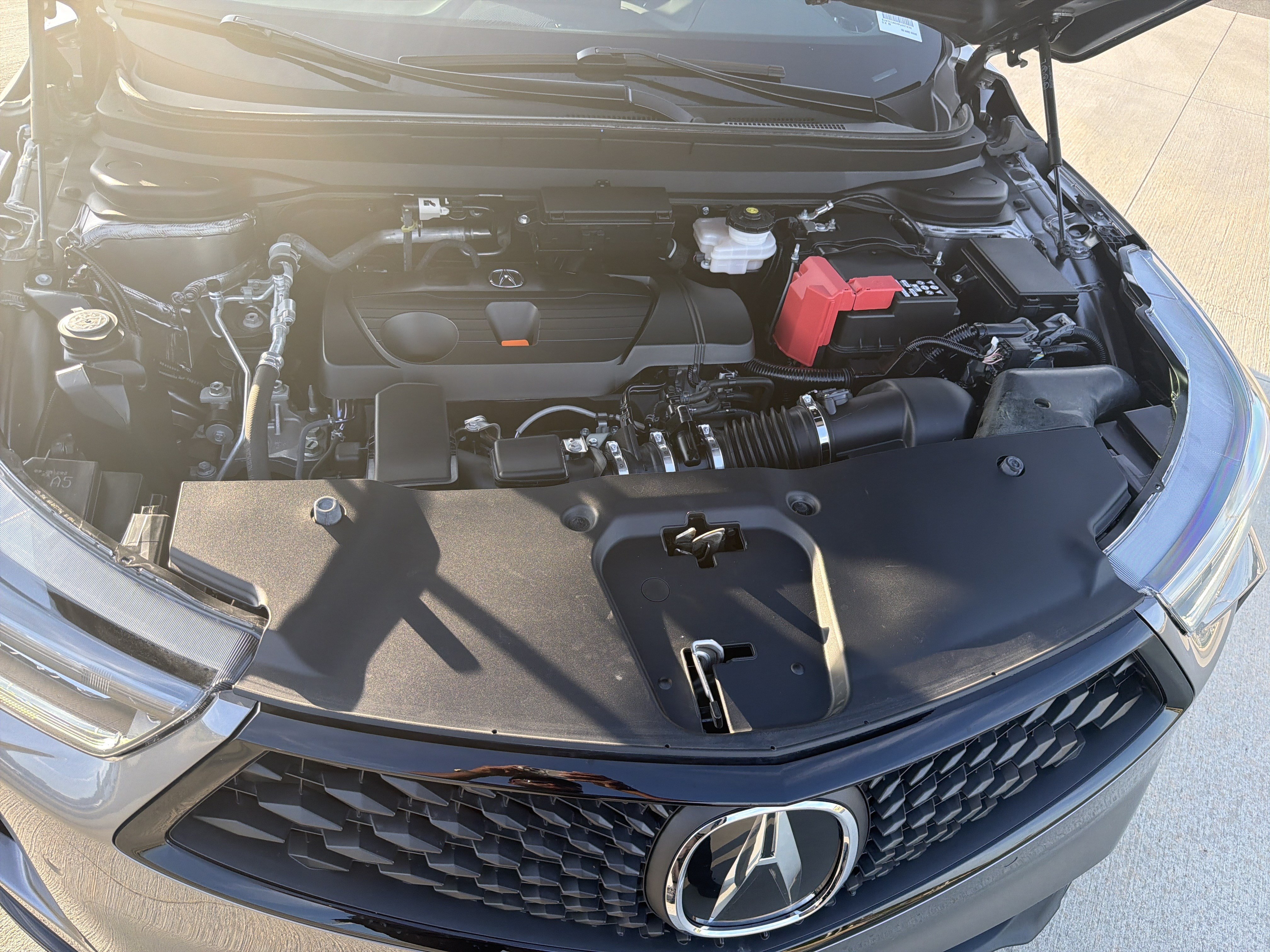 Certified 2023 Acura RDX A-Spec FWD image 34