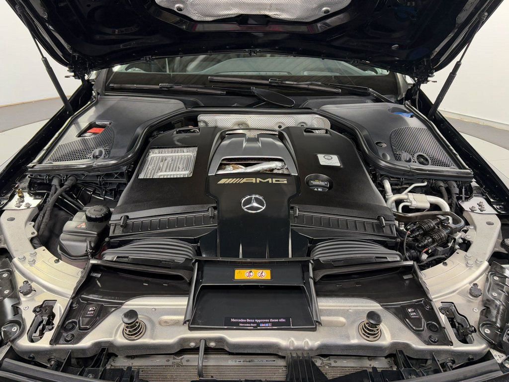 Used 2019 Mercedes-Benz AMG GT 63 S image 38