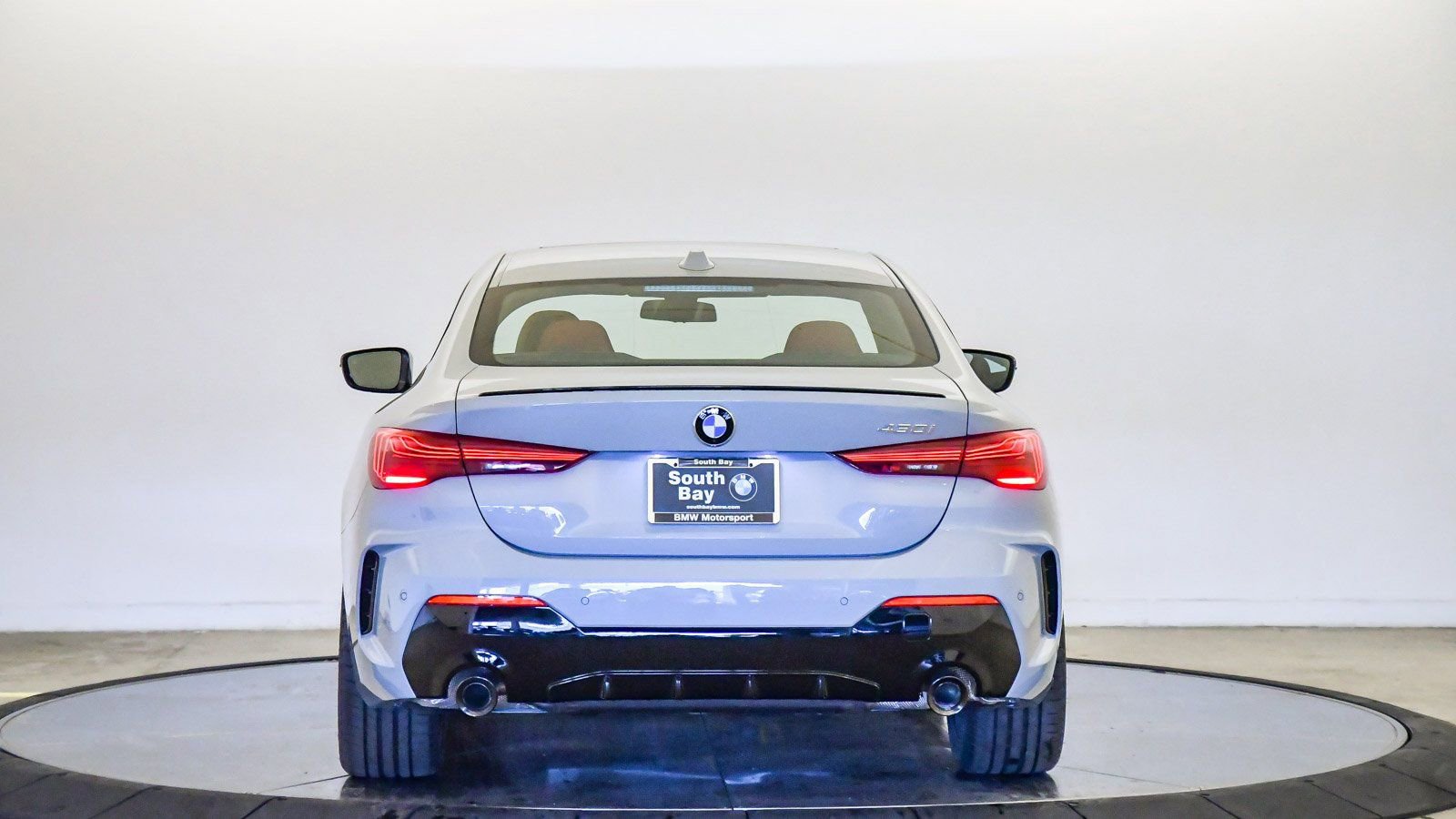 New 2026 BMW 430i Coupe w/ M Sport Package image 3