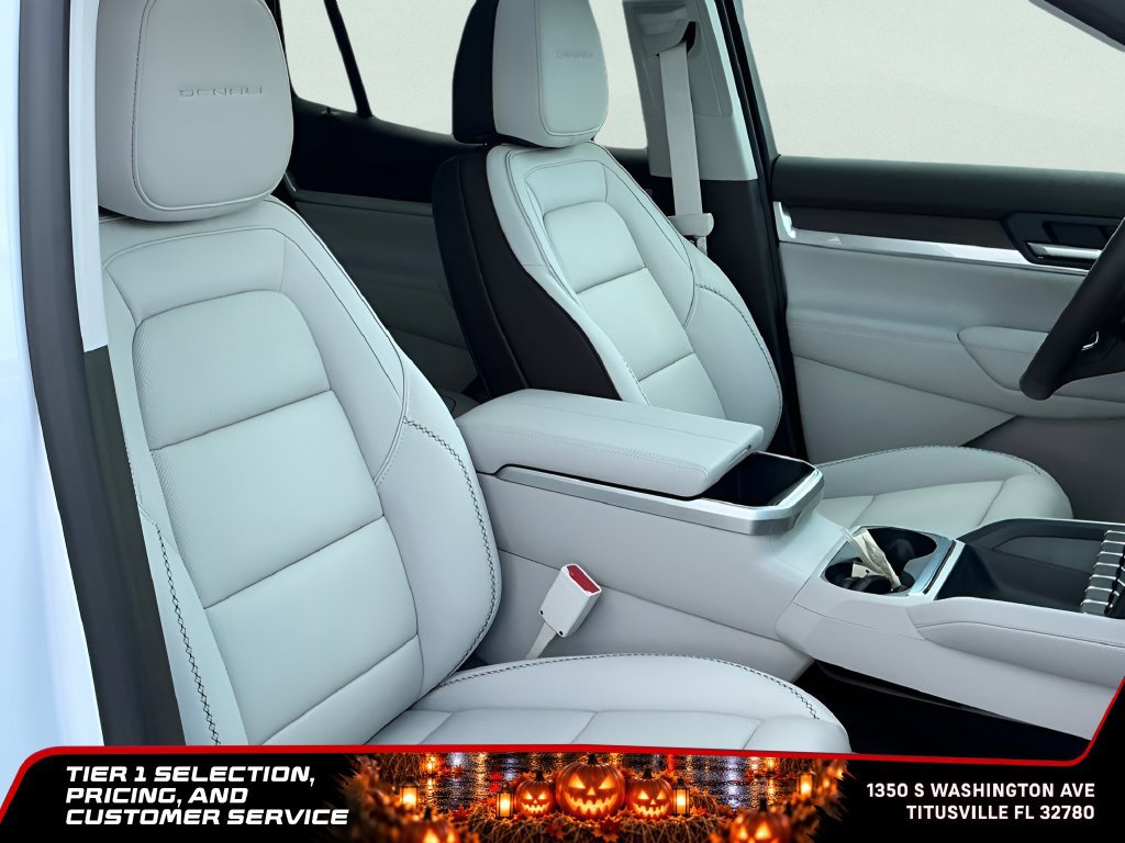 New 2026 GMC Terrain Denali AWD/4WD image 12